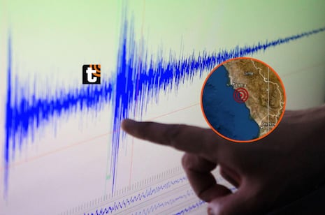 ¡Temblor en Cañete! Sismo de magnitud 4.9 se registra en Mala y alerta a limeños