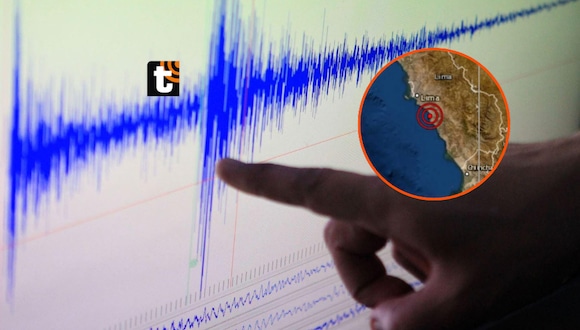 TROME- ¡Temblor en Cañete! Sismo de magnitud 4.9 se registra en Mala y alerta a limeños