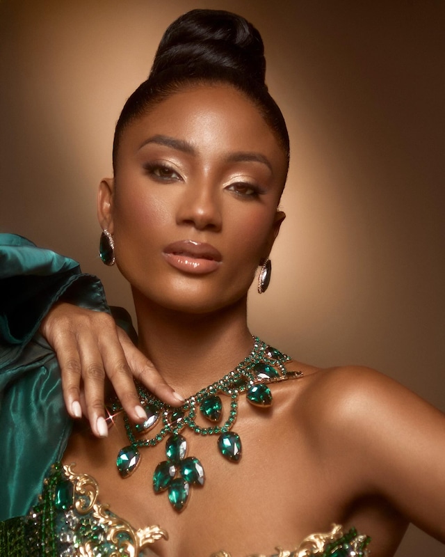 Miss Universo 2024: Miss US Virgin Islands (Foto: Instagram)