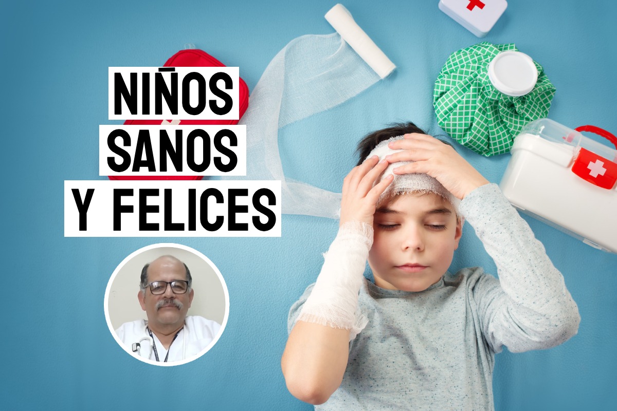 Accidentes por caídas. Foto: composición/Istock