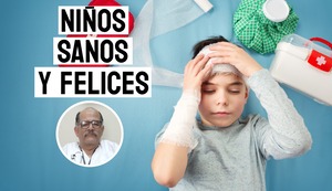 Caídas desde pisos altos: un riesgo creciente en la infancia