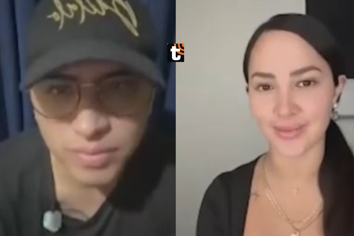John Kelvin y Malú Ferrer impactan con live juntos tras anunciar su separación: ¿regresaron?