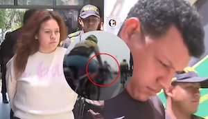 ¡Atropellaron y fugaron! Detienen a pareja tras embestir a ciclista en la Panamericana Sur