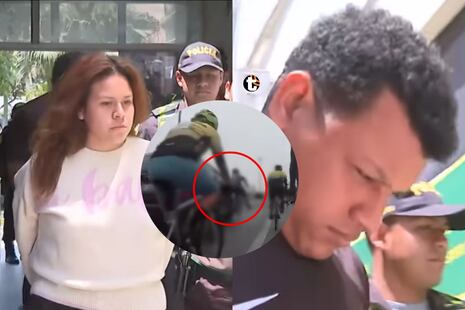 ¡Atropellaron y fugaron! Detienen a pareja tras embestir a ciclista en la Panamericana Sur