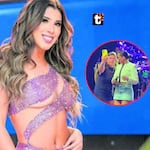 Yahaira aconseja a Daniela Darcourt tras ser retirada del escenario y revela su estrategia para evitarlo
