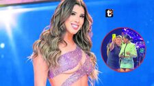 Yahaira aconseja a Daniela Darcourt tras ser retirada del escenario y revela su estrategia para evitarlo
