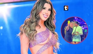 Yahaira aconseja a Daniela Darcourt tras ser retirada del escenario y revela su estrategia para evitarlo