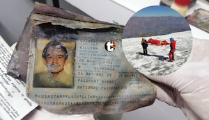 ¿Quién era William Stampfl, el turista cuyo cadáver fue hallado más de 20 años después en el Huascarán?