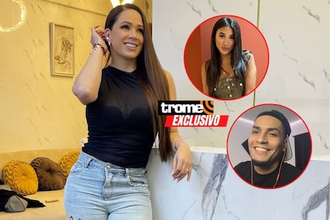 Melissa Klug emocionada con la novela de Samahara y Youna: “Con tal de que esté alejada de ese ser despre...