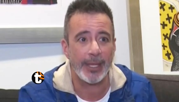 TROME - Carlín rompe su silencio sobre su orientación sexual: “He probado de todo en mi vida, todas las cremas”