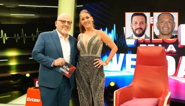 Tilsa Lozano se llevó el premio de 50 mil soles de El Valor de la Verdad. (Instagram)