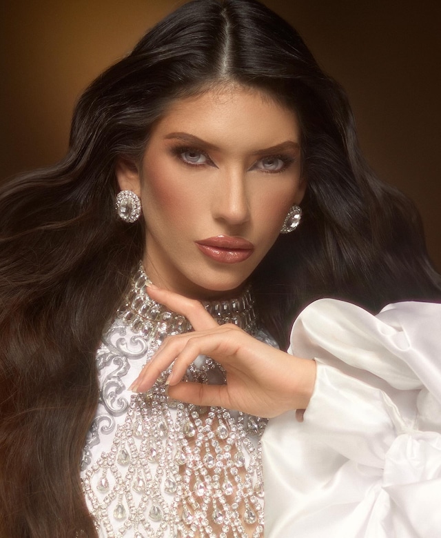 Miss Universo 2024: Miss Cyprus (Foto: Instagram)