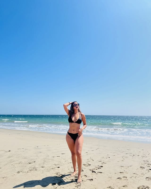 Xiomy Kanashiro y sus fotos más sensuales. Foto: Instagram xiomykanashiro