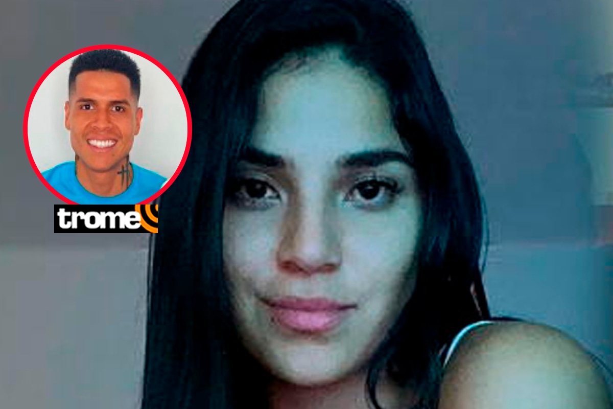 Expareja de Ángelo Campos sale al frente en comunicado.