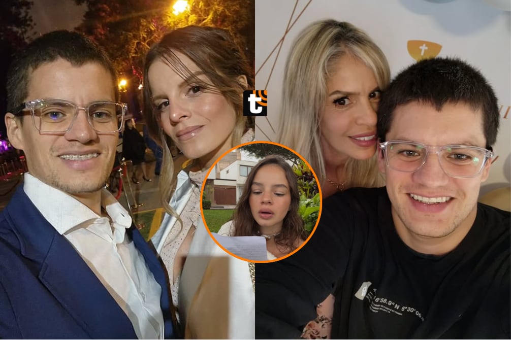 Sergio Baigorria le expresa su amor a su madre Verónica Alcalá, mientras su hermana Thamara Medina revela una infancia violenta.