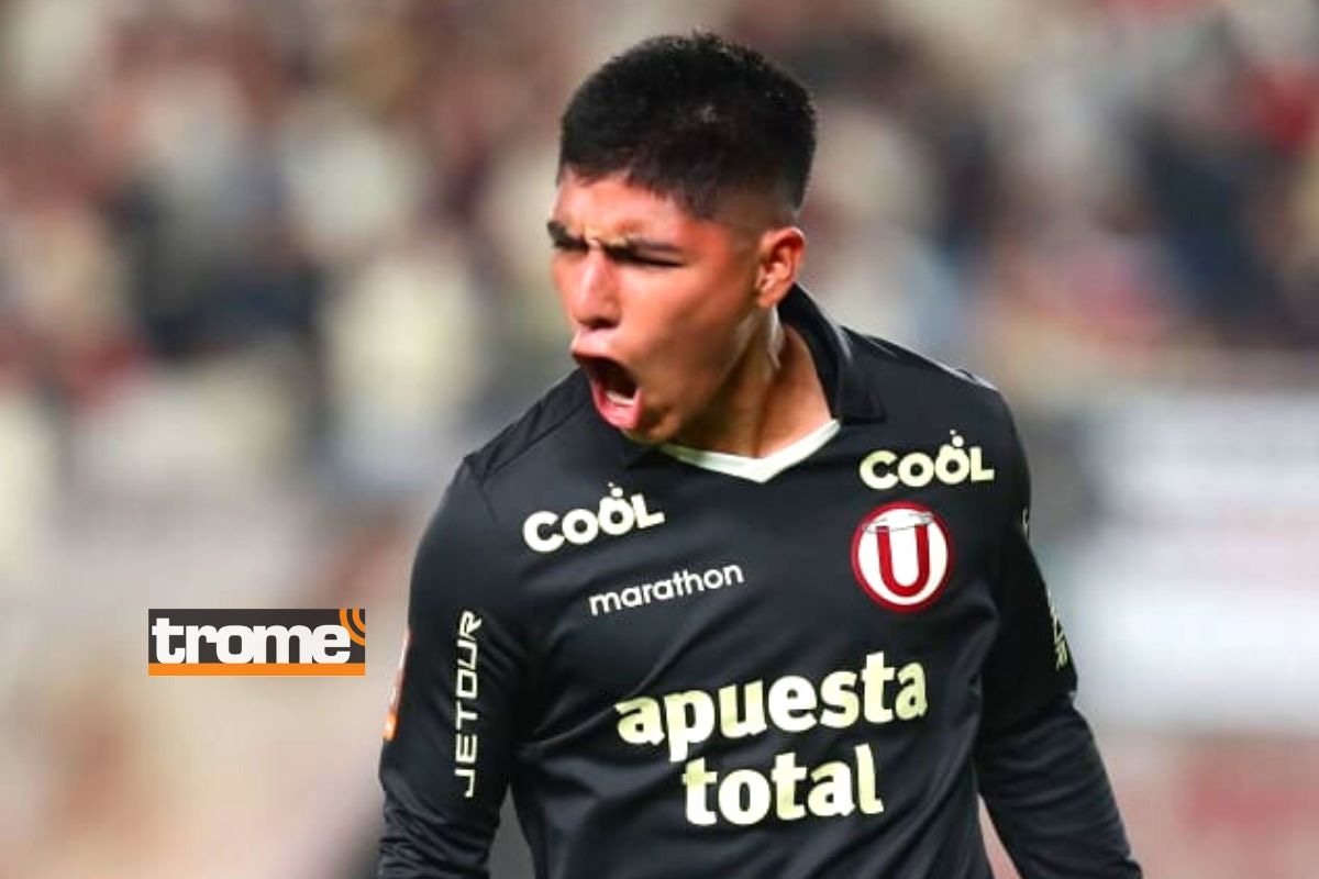 Piero Quispe grita su gol a Garcilaso (Foto: GEC)