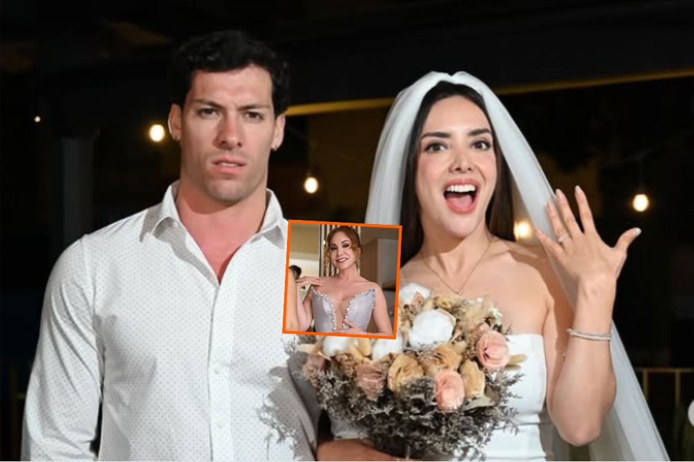 Janet Barboza dice que es notorio que Rosángela Espinoza se muere por Patricio Parodi