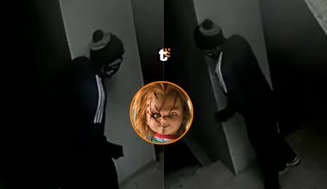 ¡El colmo! Rateros ingresan a casa, roban S/ 40 mil y se llevan hasta muñeco de ‘Chucky’ en Chorrillos