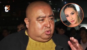 Lucho Barrunto se arrepiente y ofrece DISCULPAS PÚBLICAS a Pamela López: “Soy varón para hacerlo”