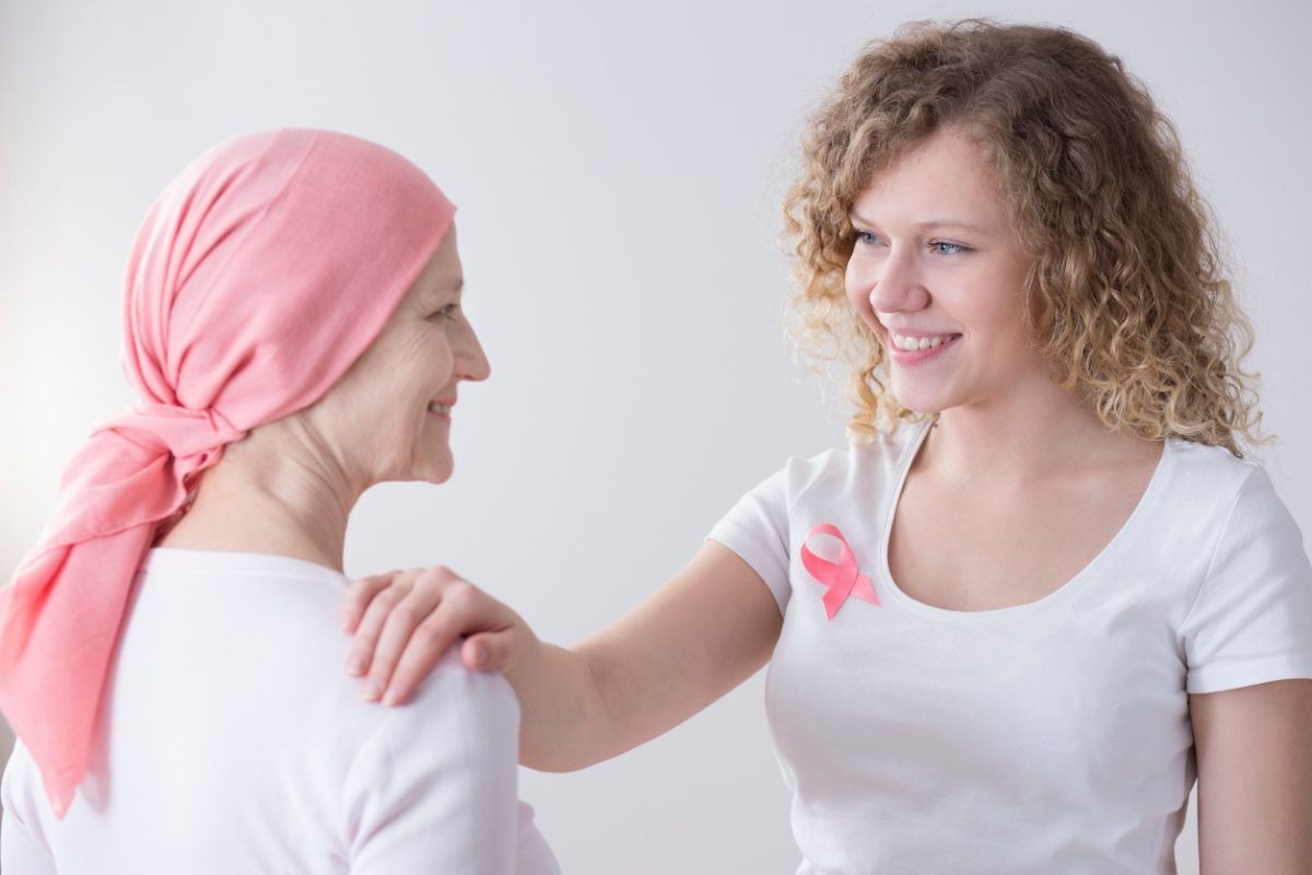 El cáncer de mama detectado a tiempo tiene una tasa de supervivencia de más del 90 %, en ese sentido las mamografías son fundamentales en la prevención. Foto: iStock.