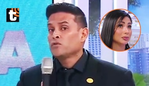 ¡No da marcha atrás! Christian seguirá con demanda contra Pamela Franco: “Te lo juro, esto no es broma”