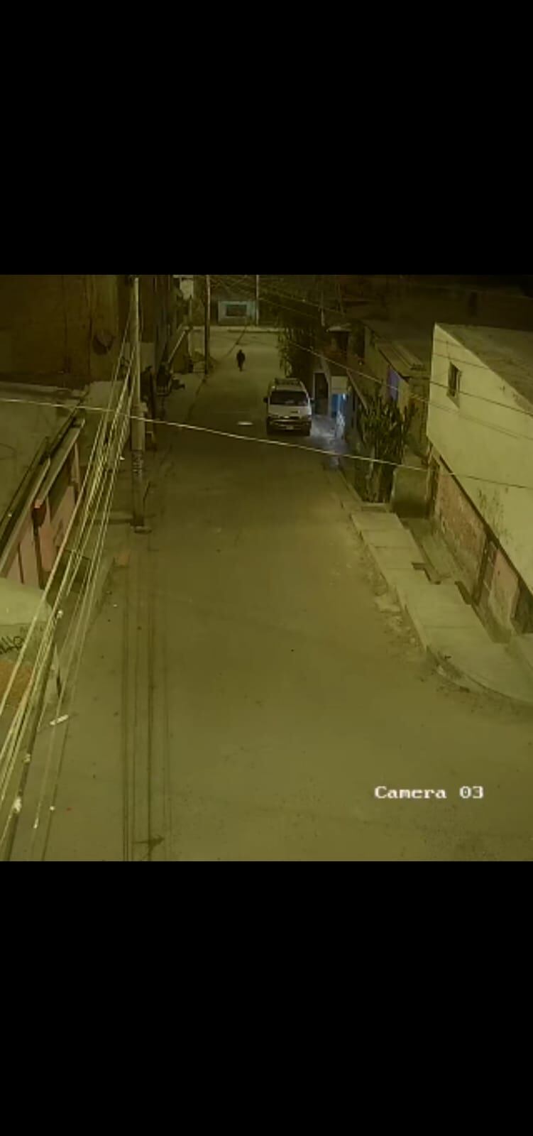 Momento del asalto. Parte 1