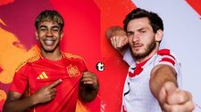 Cómo ver España vs. Georgia EN VIVO por los octavos de final de la Eurocopa