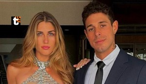 Hugo García y qué dijo sobre la posibilidad de tener un hijo con Alessia Rovegno: “Mi sueño es tener una familia”