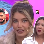 Flavia Laos en shock al saber que Ale Fuller salió con Pablo Heredia