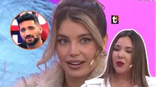 Flavia en shock al saber que Ale Fuller salió con Pablo Heredia y revela cómo reaccionó: ¿No le gustó?