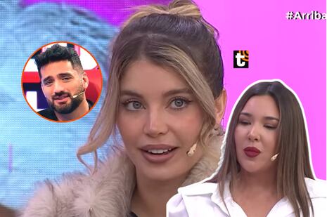 Flavia en shock al saber que Ale Fuller salió con Pablo Heredia y revela cómo reaccionó: ¿No le gustó?