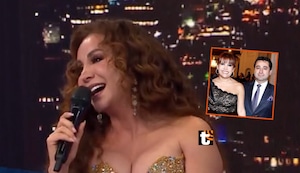 Janet arremete contra Magaly y su esposo: “Ella tiene más cirugías y él no sé por qué me manda cartas notariales”