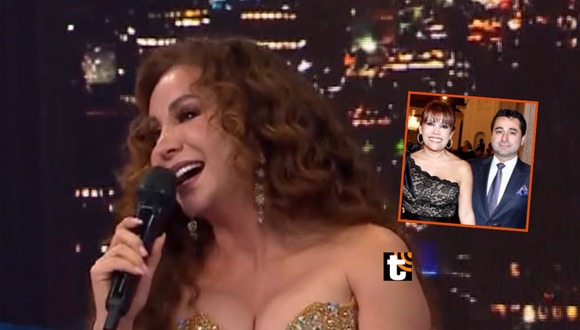 TROME - Janet arremete contra Magaly y su esposo: “Ella tiene más cirugías y él no sé por qué me manda cartas notariales”