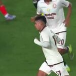 GOLAZO de Concha en el 'U' - Cienciano | VIDEO