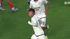 ¡No lo dejen patear! Concha anota GOLAZO en el Universitario Cienciano| VIDEO