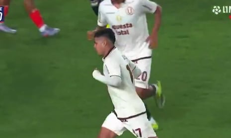 ¡No lo dejen patear! Concha anota GOLAZO en el Universitario Cienciano| VIDEO