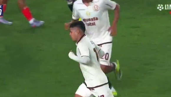 TROME | Jairo Concha GOL Universitario - Cienciano (L1 MAX)