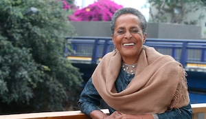 Susana Baca fue dada de alta y afirmó que ‘está de regreso a la vida’: en unos días cumplirá 80 años