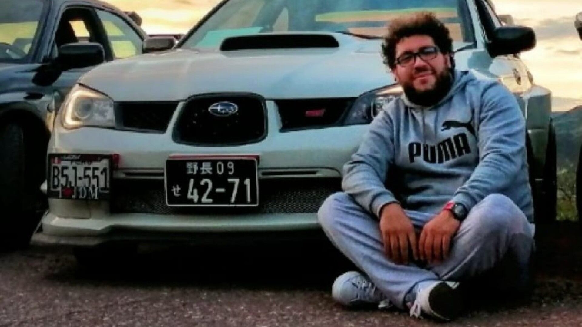 Cusco: Familiares y amigos lamentaron a través de las redes sociales el fallecimiento el joven corredor de autos Boris Guzmán (31).