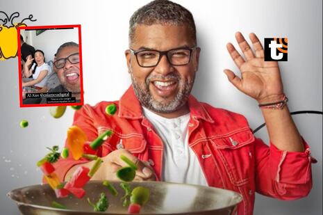 Choca emocionado por estreno de “En la mesa” en América: ¿De qué trata y cuál es el concurso abierto al p...