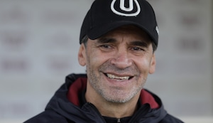 Fabián Bustos se pronunció sobre interés de Universitario: “Es un club que adoro; pero hoy estoy en Millonarios”