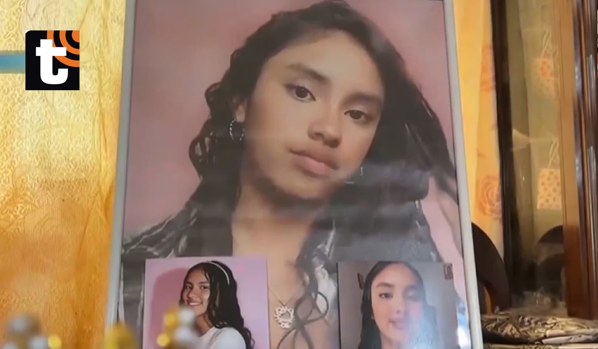 La adolescente de 14 años que habría sido asesinada por 'Pinche'.