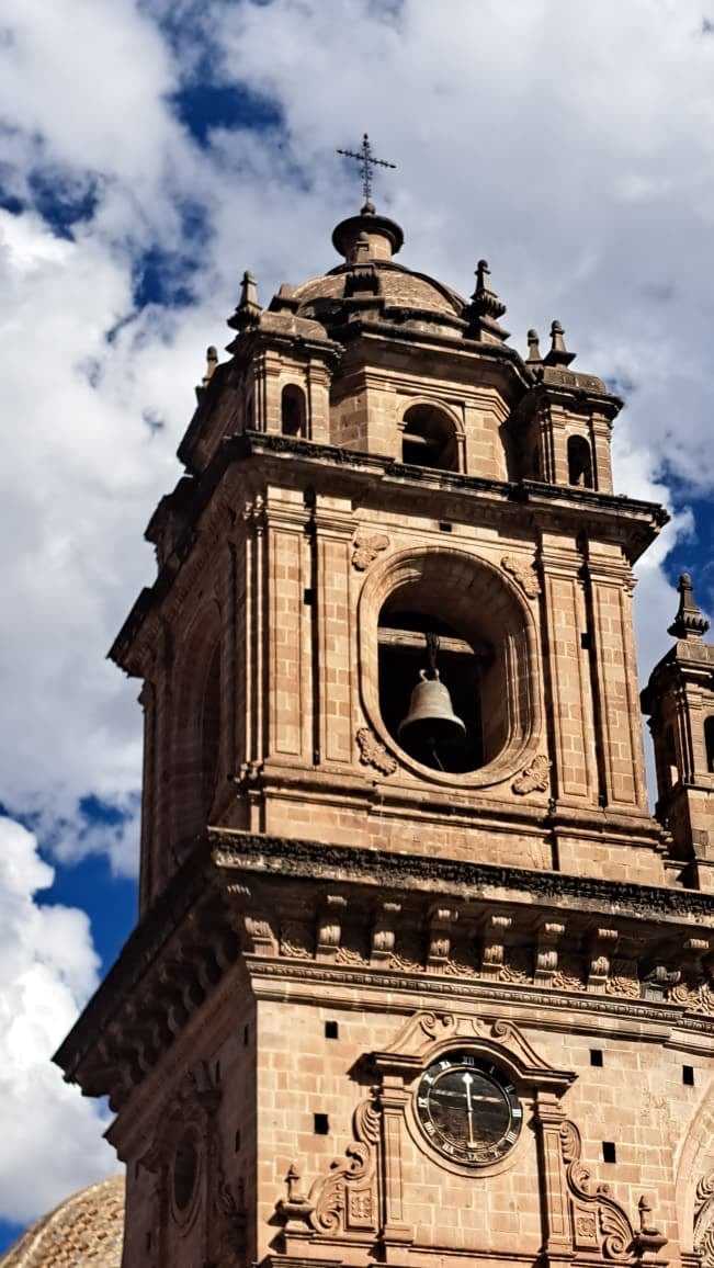 Fuerte movimiento sísmico de 7.2 en Ayacucho deja leves daños en Cusco.