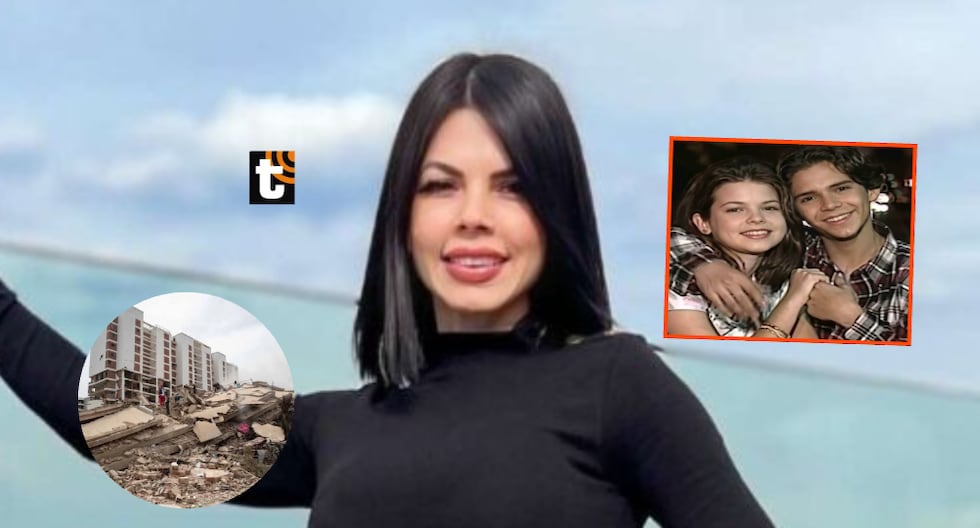 Daughter of the actress of 'Between you and me', Yorgelis Delgado, launches important communication after earthquakes