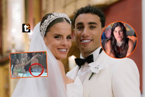 Macarena destruye a Said tras ampay y habla sobre Alejandra: “No creo que esté sorprendida, dolida sí”