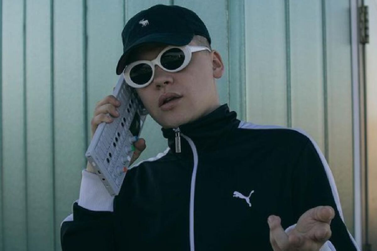 Bizarrap es uno de los artistas argentinos más exitosos en redes sociales (Foto: gianlyfe / Instagram)