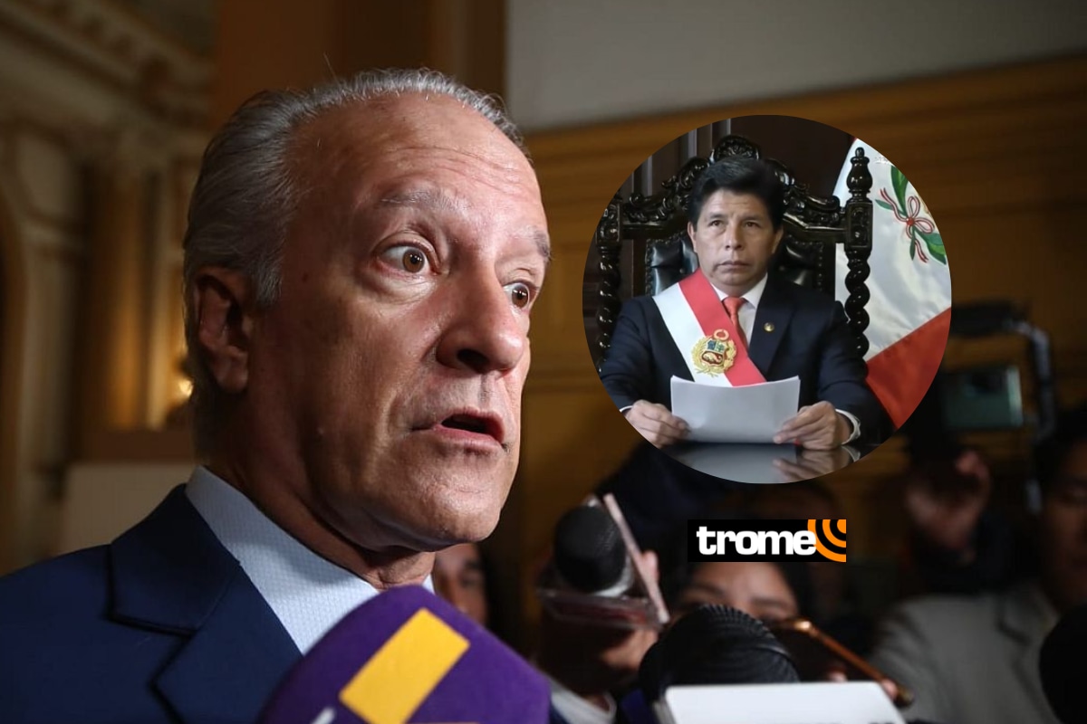 Hernando Guerra García pidió peritaje siquiátrico para Pedro Castillo.