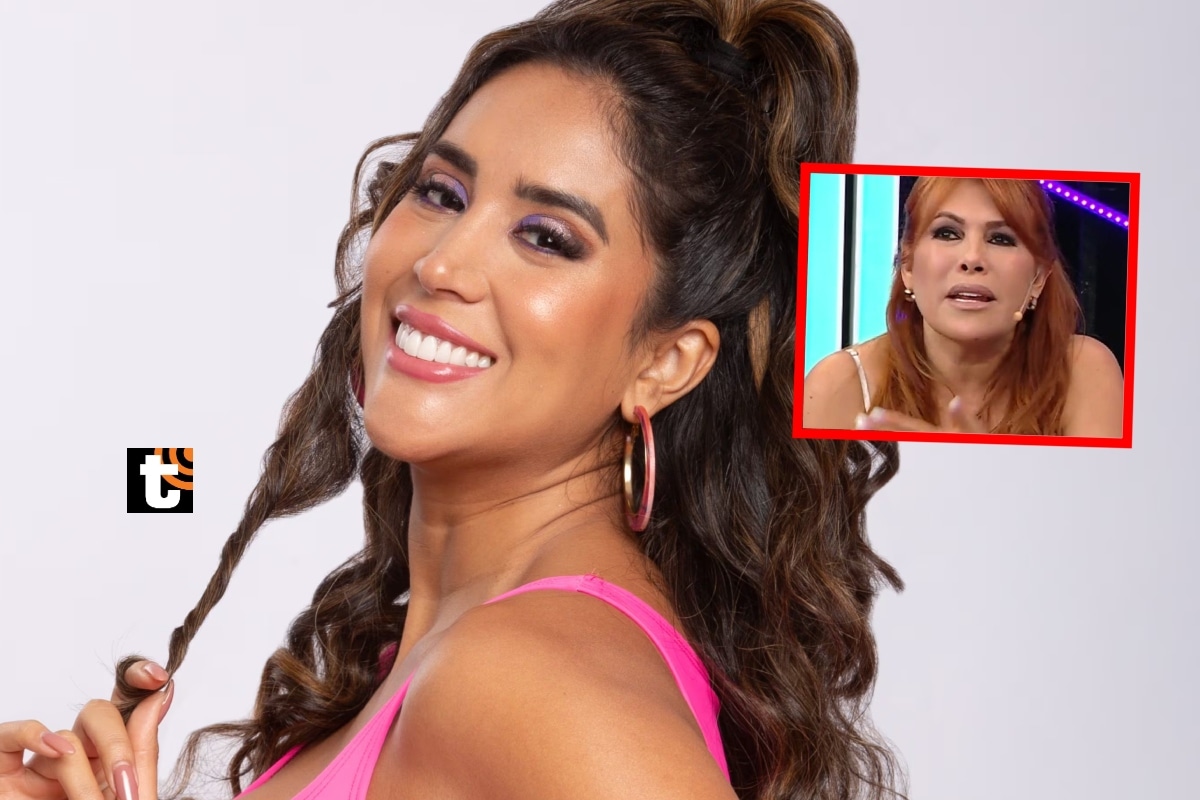 Melissa Paredes vs Magaly Medina: actriz se pronuncia