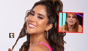 Melissa Paredes lanza contundente ADVERTENCIA tras rectificación de Magaly: “Mi abogado evaluará las acciones legales”