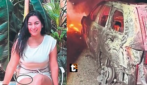 Peruana murió cruzando la frontera a Estados Unidos y hermano da brutal testimonio: “Nos dispararon con armas de guerra”